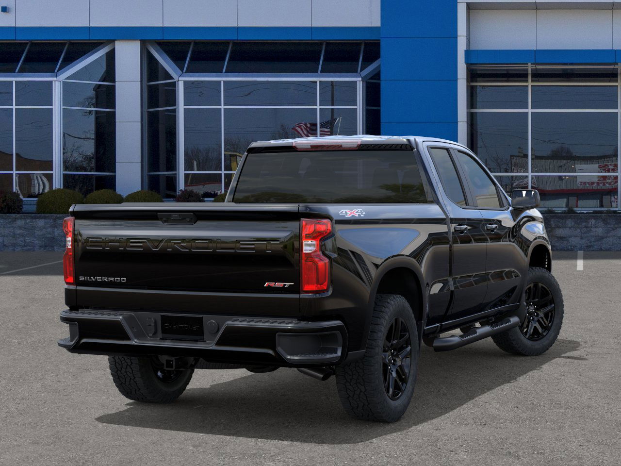 2026 Chevrolet Silverado 1500 RST photo 3