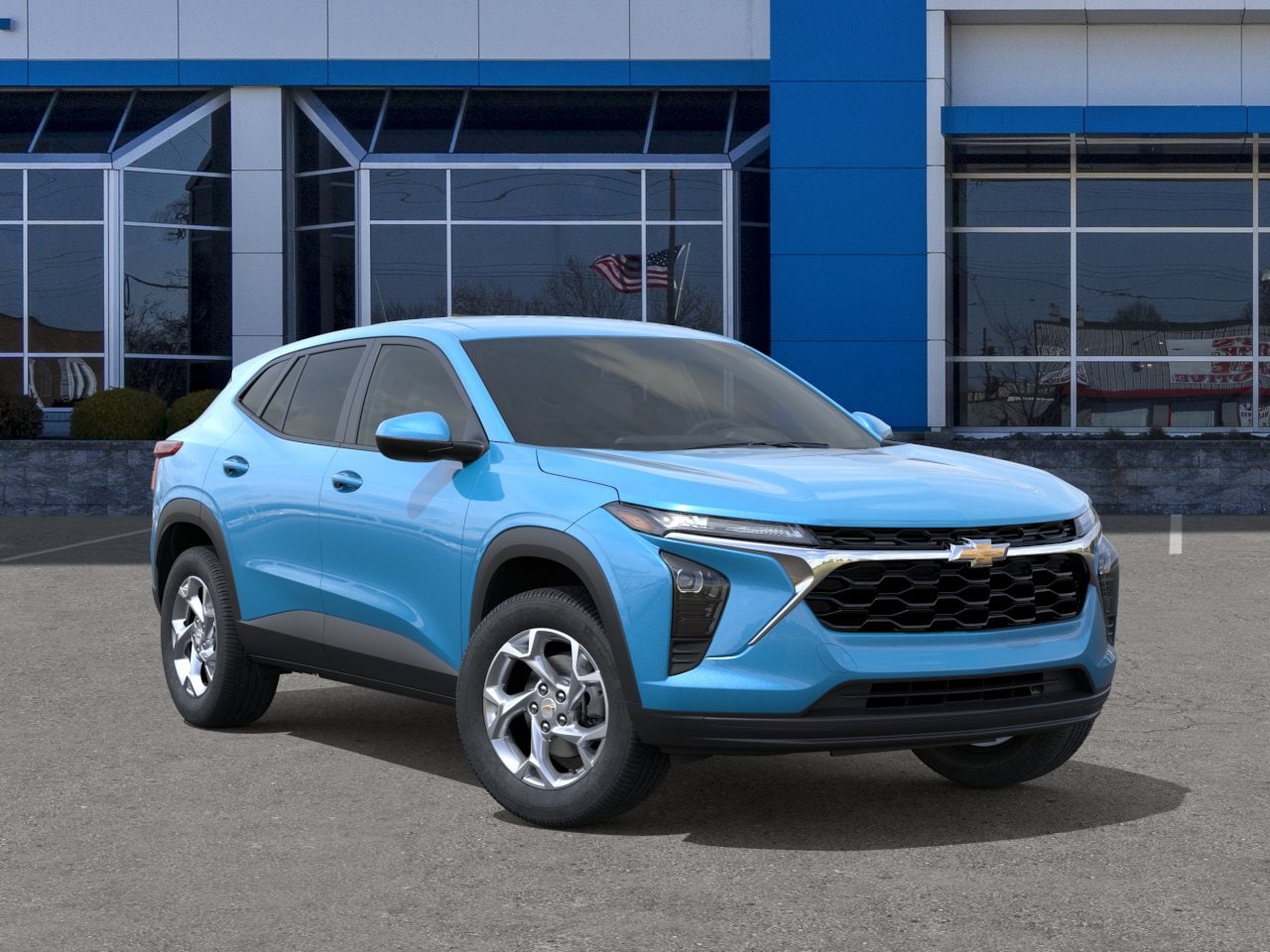 2026 Chevrolet Trax LS - Photo 31