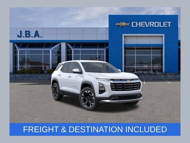 2026 Chevrolet Equinox LT's photo