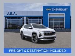 2026 Chevrolet Equinox LT SUV