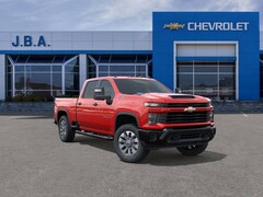 2026 Chevrolet Silverado 2500 HD Custom Truck