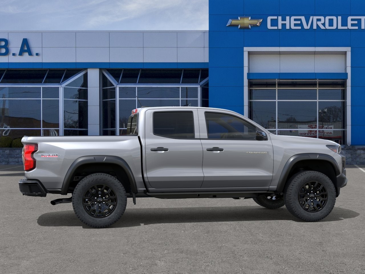 2026 Chevrolet Colorado Trail Boss - Photo 29