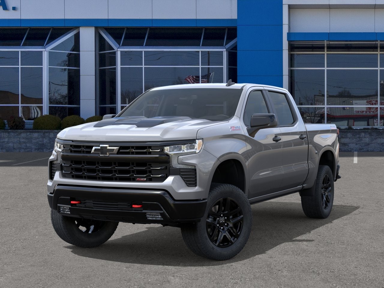 2026 Chevrolet Silverado 1500 LT Trail Boss - Photo 30