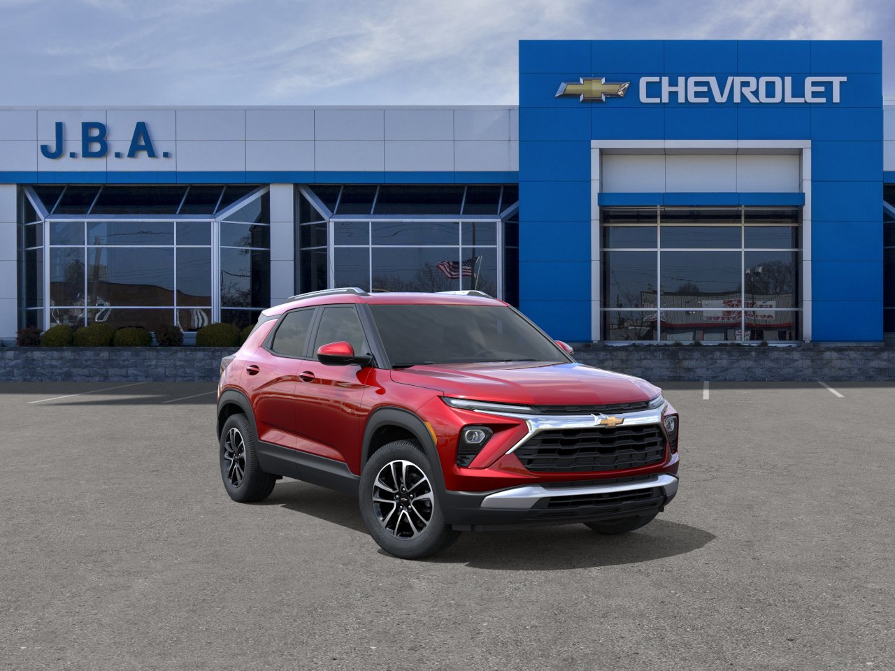 2026 Chevrolet Trailblazer LT SUV