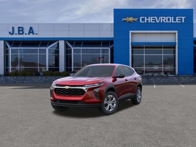 2026 Chevrolet Trax LS - Photo 8