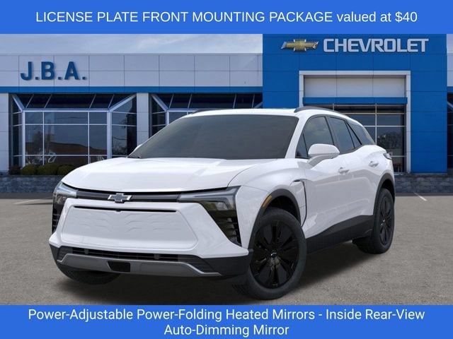 2026 Chevrolet Blazer EV LT - Photo 8