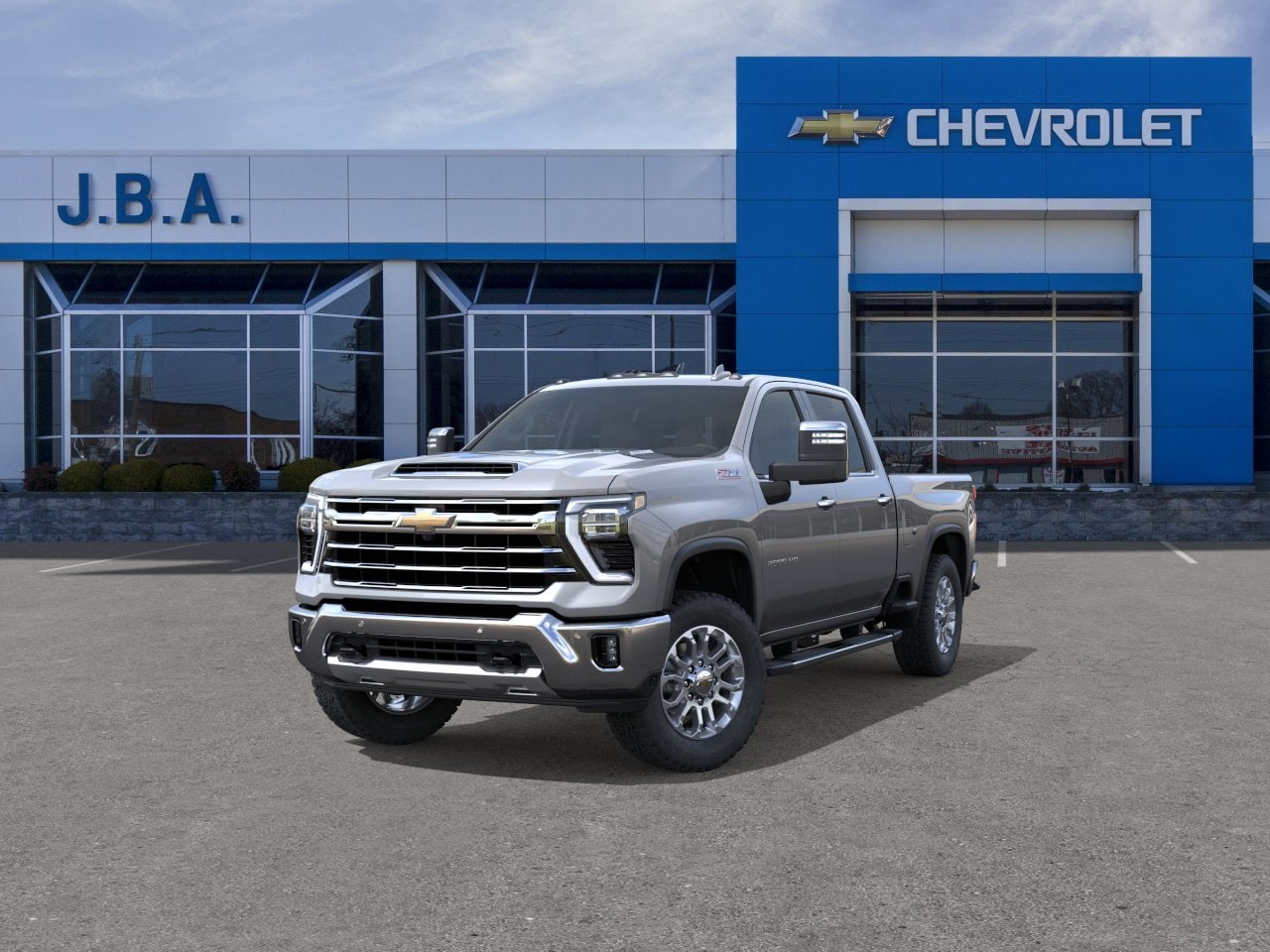 2026 Chevrolet Silverado 2500 HD LTZ - Photo 32