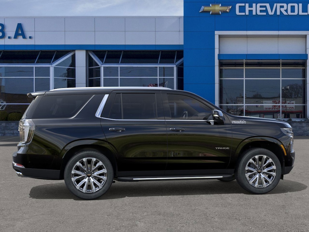 2026 Chevrolet Tahoe High Country photo 4