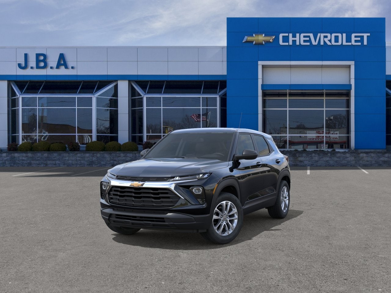 2026 Chevrolet Trailblazer LS - Photo 32