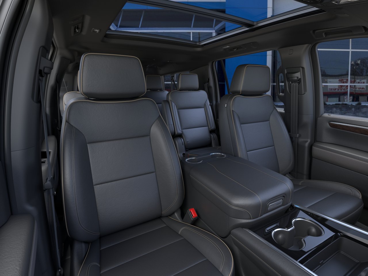 2026 Chevrolet Suburban Premier - Photo 16