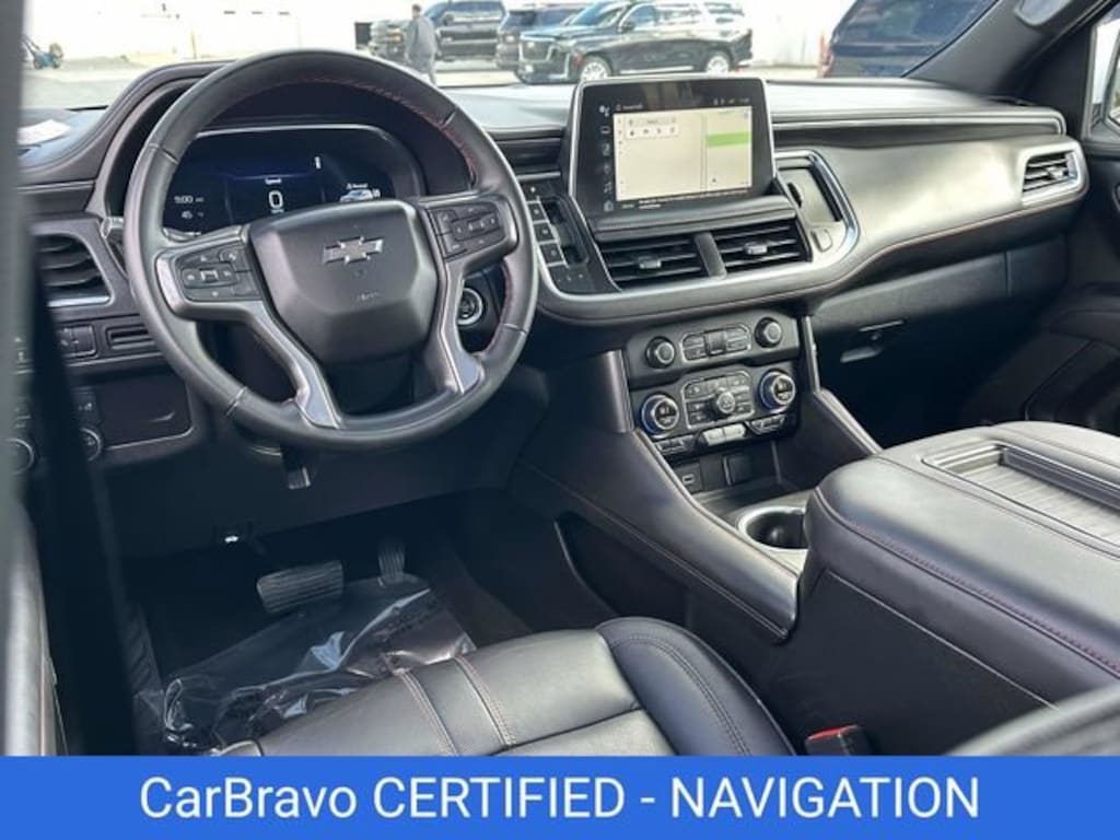 Used 2024 Chevrolet Suburban RST SUV