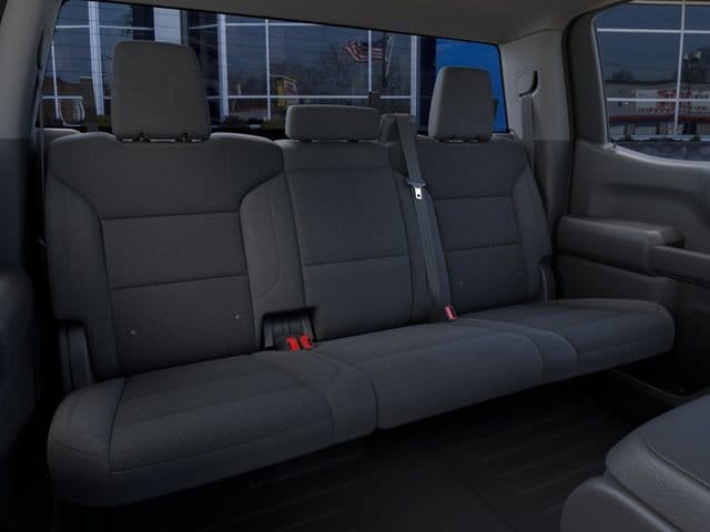 2026 Chevrolet Silverado 1500 Work Truck - Photo 17