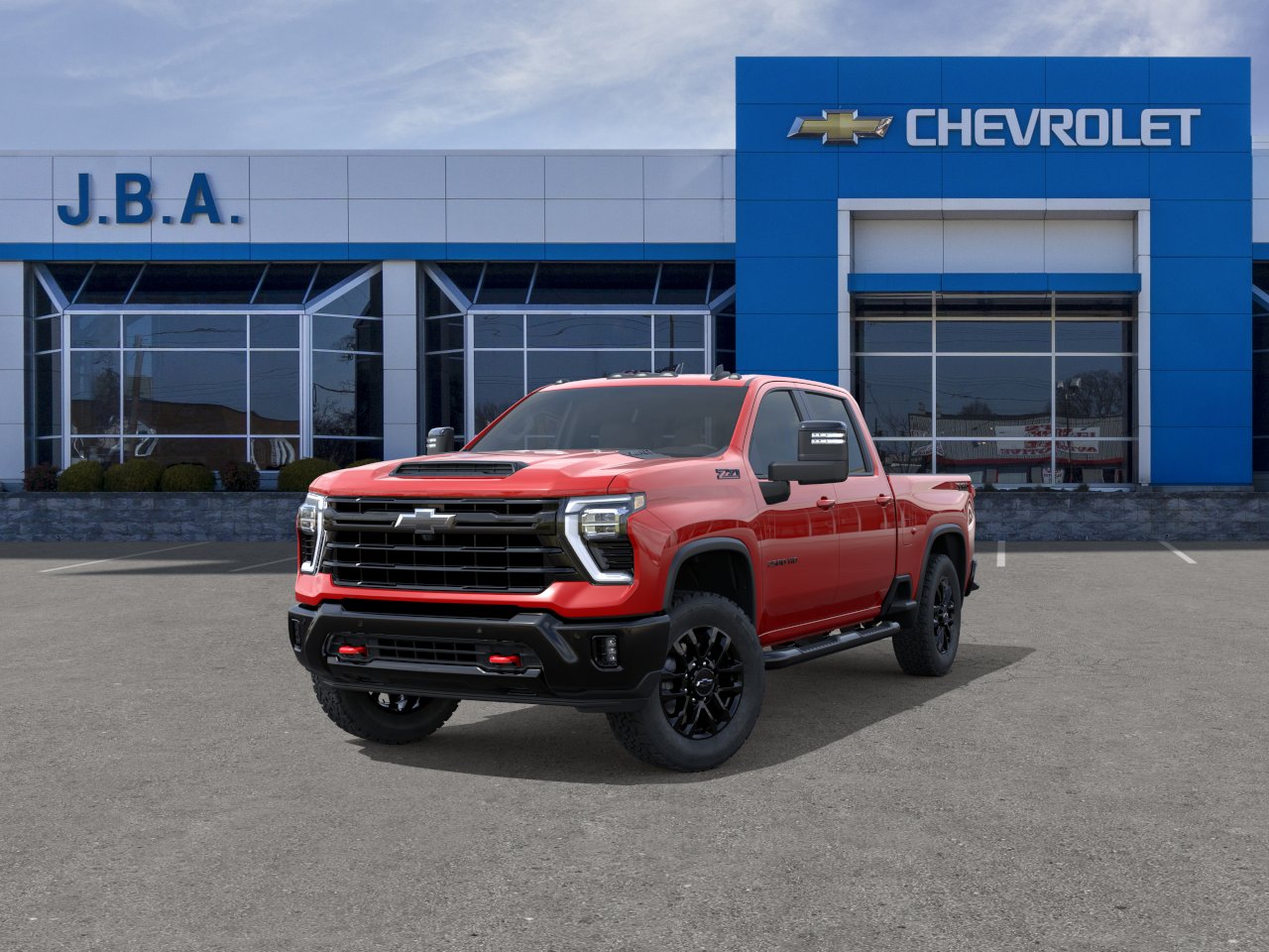 2026 Chevrolet Silverado 2500 HD LT - Photo 8