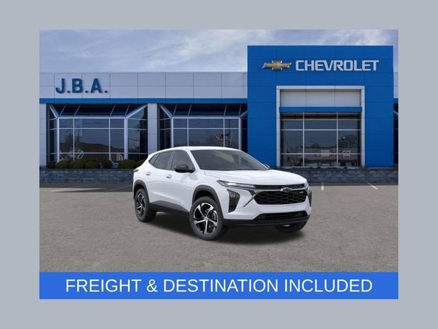 2026 Chevrolet Trax 1RS's photo