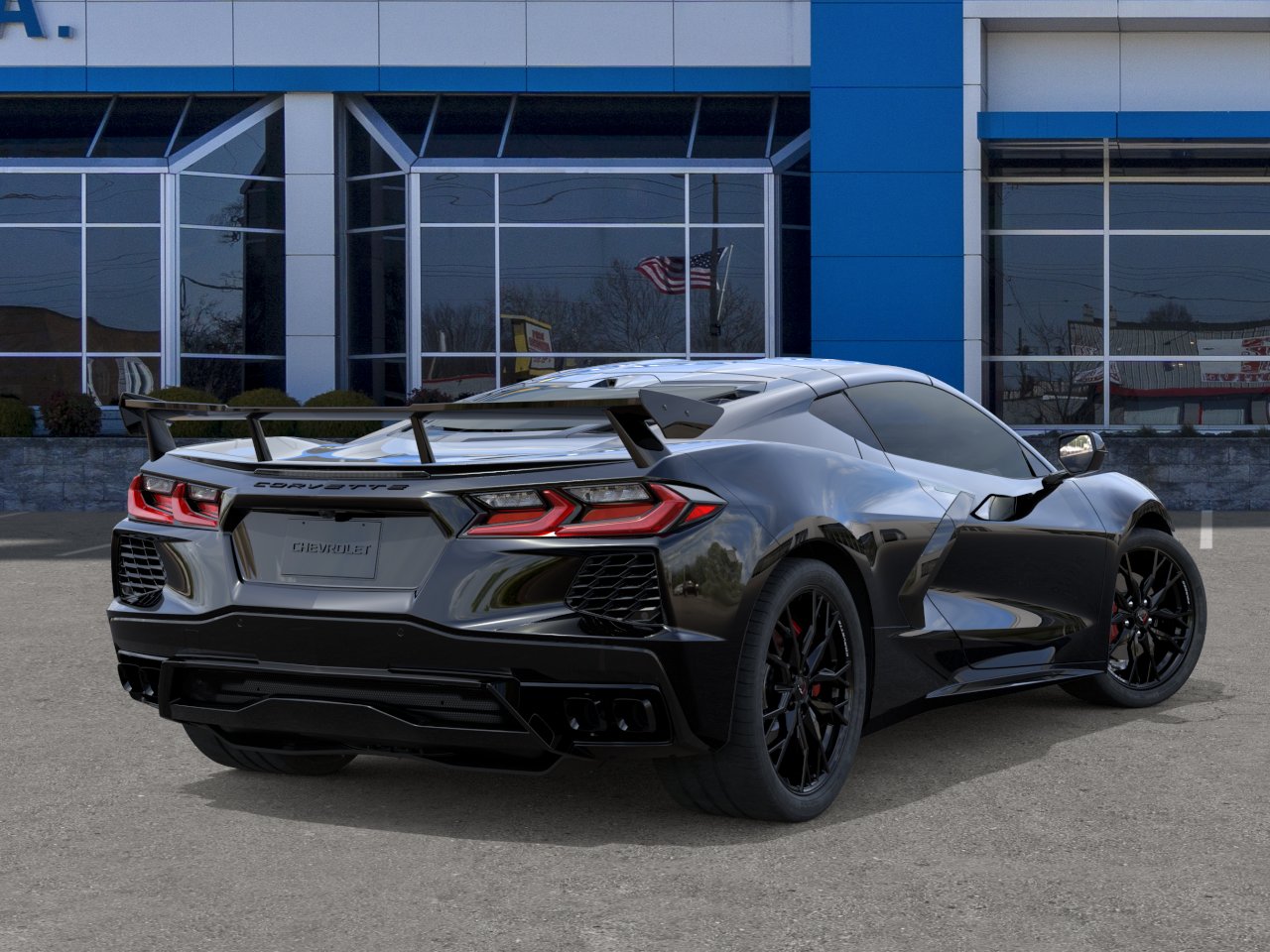 2026 Chevrolet Corvette 1LT - Photo 28