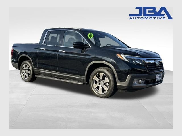 2020 Honda Ridgeline RTL-E's photo