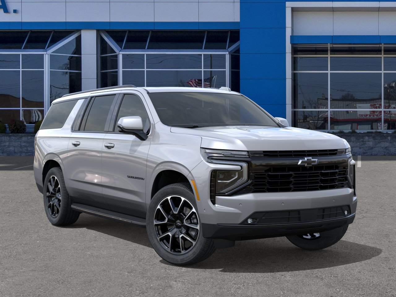 2026 Chevrolet Suburban RST - Photo 30