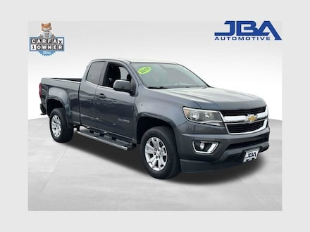 2015 Chevrolet Colorado 2WD LT Truck Extended Cab