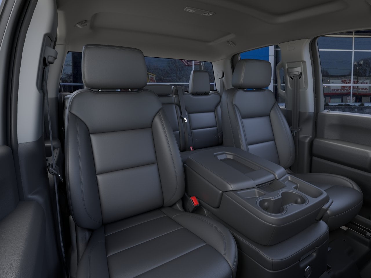 2026 Chevrolet Silverado 2500 HD Work Truck - Photo 16