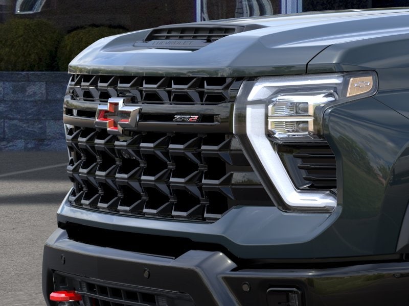 2026 Chevrolet Silverado 2500 HD ZR2 - Photo 13