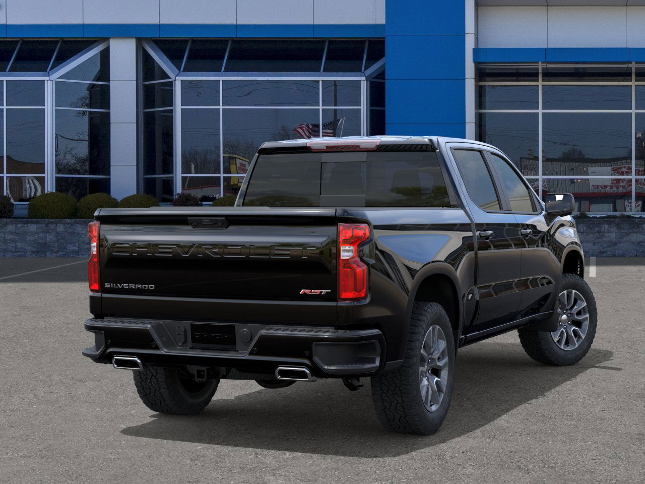 2025 Chevrolet Silverado 1500 RST photo 3