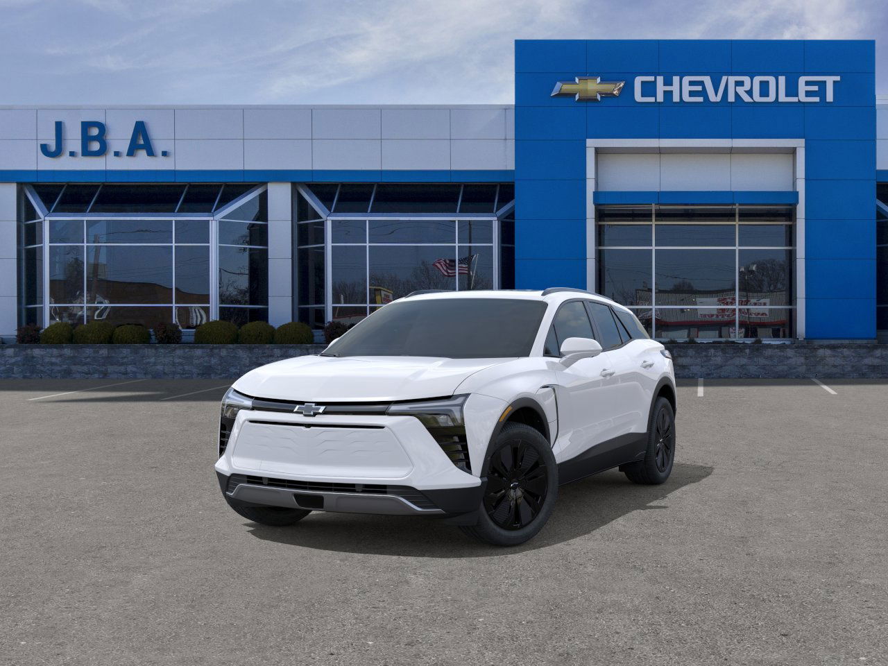 2026 Chevrolet Blazer EV LT - Photo 34