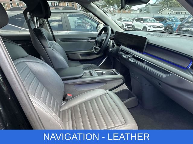 Used 2024 Kia EV9 Land with VIN KNDADFS5XR6026538 for sale in Glen Burnie, MD