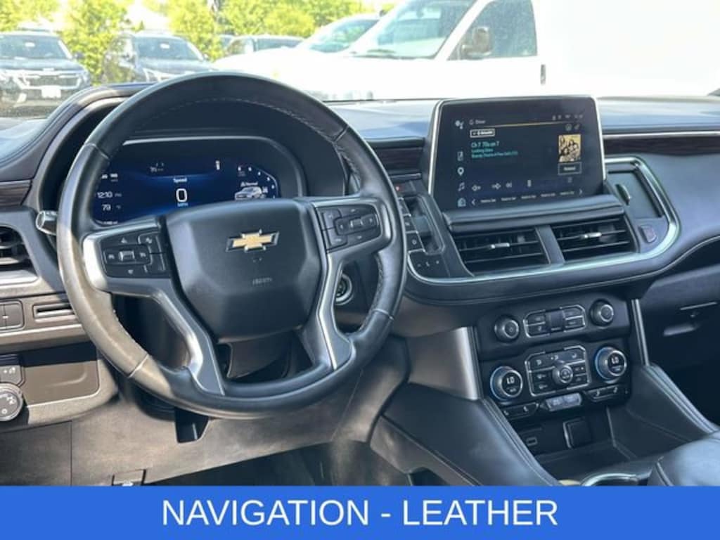 Used 2023 Chevrolet Tahoe LT SUV
