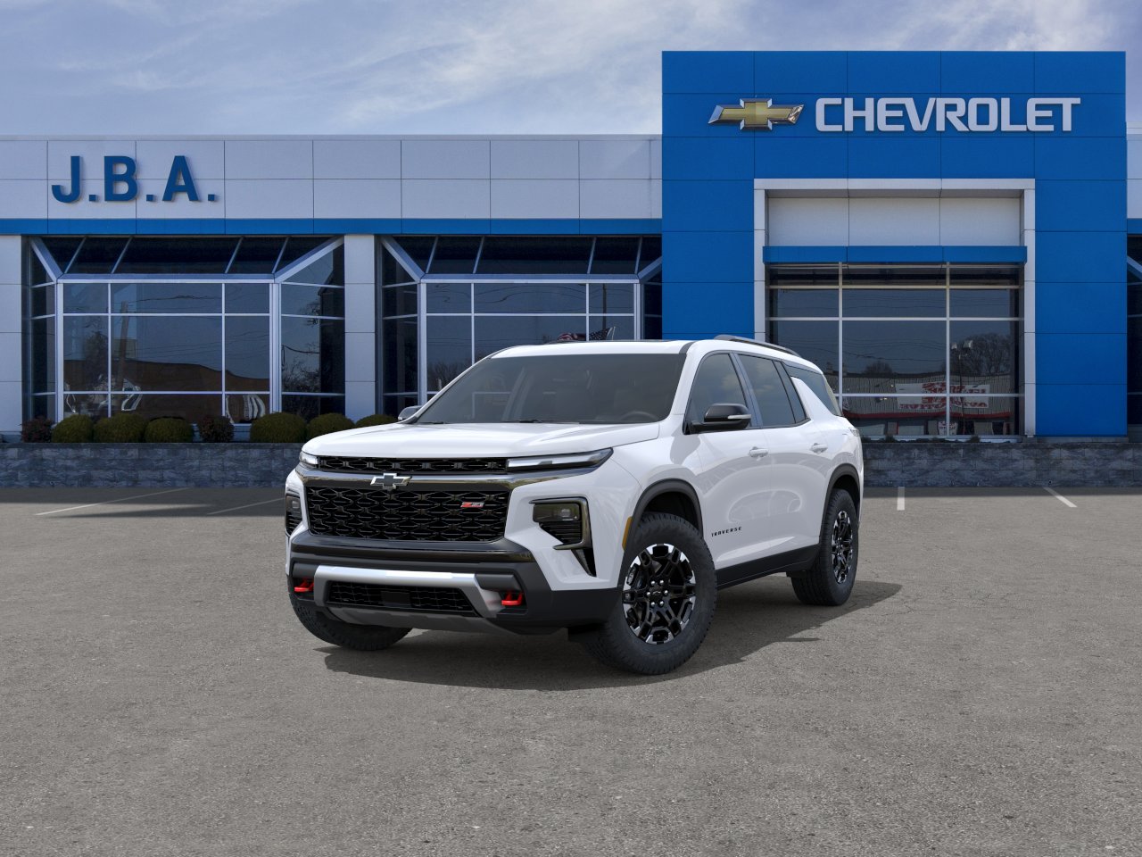 2027 Chevrolet Traverse Z71 - Photo 8