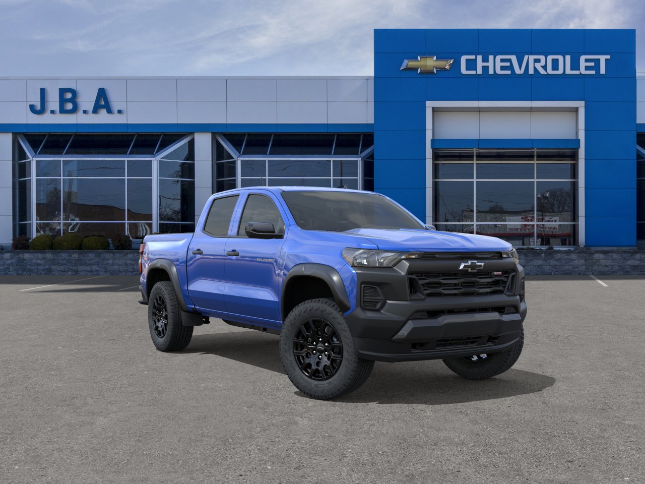 2026 Chevrolet Colorado's photo