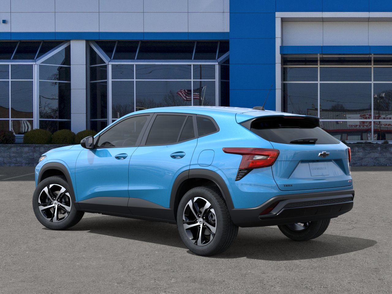 2026 Chevrolet Trax RS - Photo 27