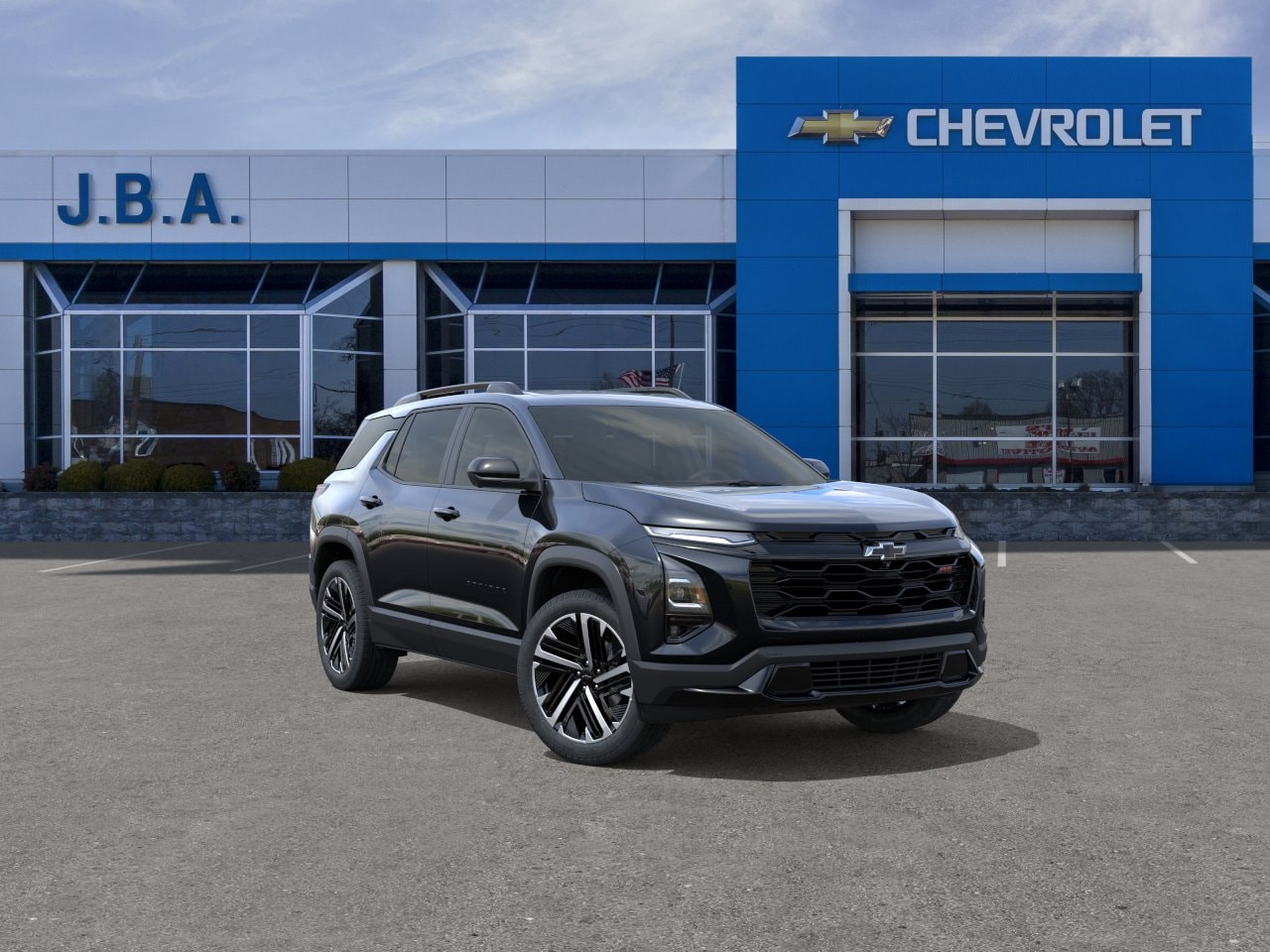 2027 Chevrolet Equinox
