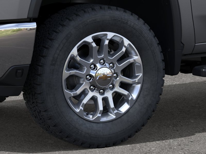2026 Chevrolet Silverado 2500 HD LTZ - Photo 33