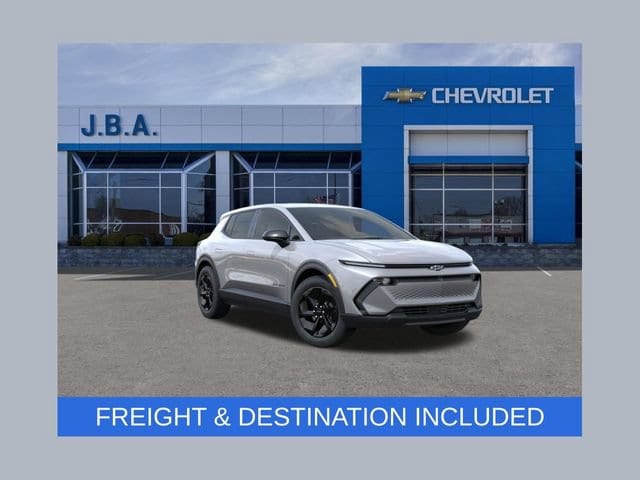 2026 Chevrolet Equinox EV 1LT FWD's photo