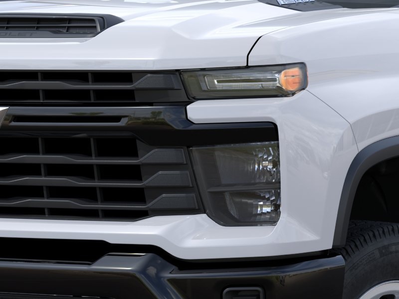 2026 Chevrolet Silverado 2500HD 33