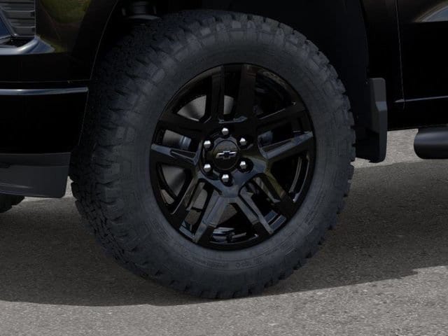 2026 Chevrolet Silverado 1500 Custom - Photo 9
