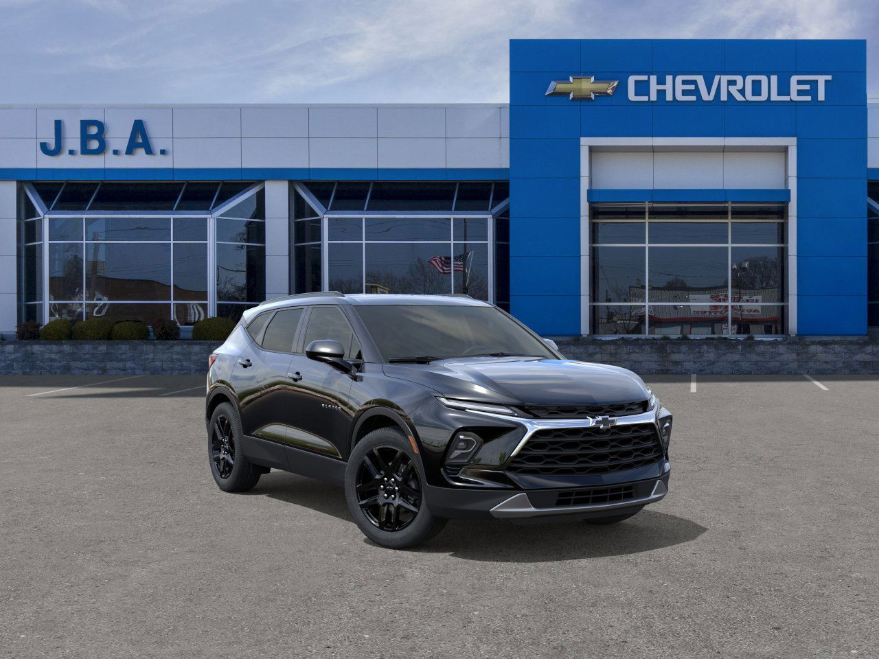 2026 Chevrolet Blazer 2LT