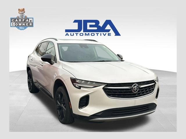 2023 Buick Envision Essence's photo