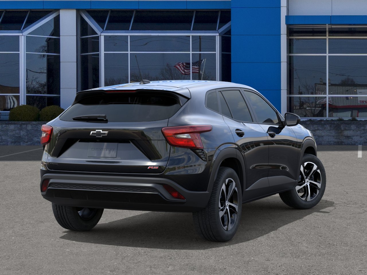 2026 Chevrolet Trax RS - Photo 28