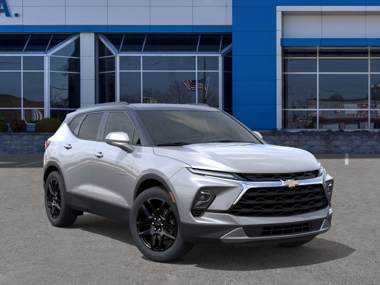 2026 Chevrolet Blazer 2LT - Photo 31