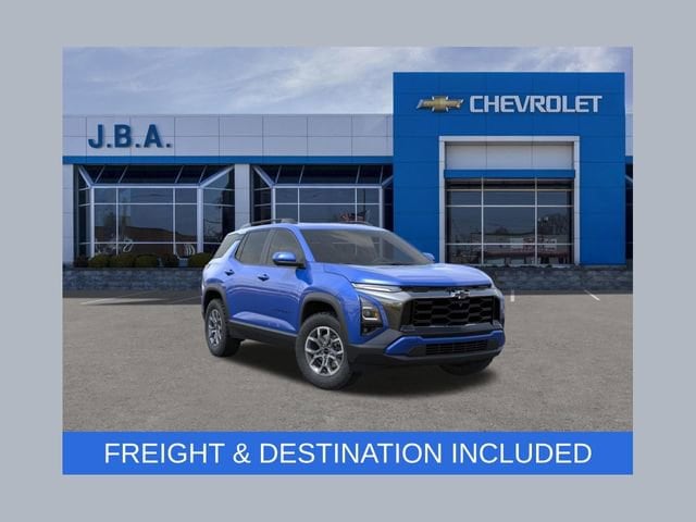 2026 Chevrolet Equinox