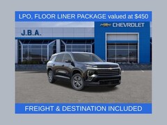 2027 Chevrolet Traverse LT SUV