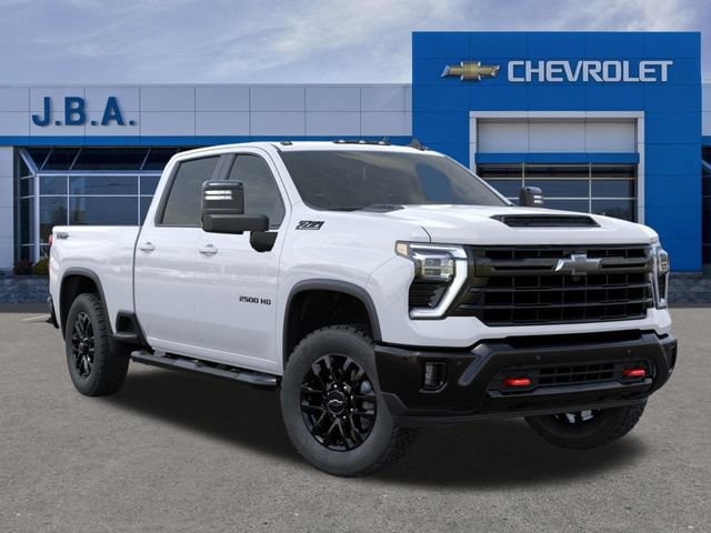 2026 Chevrolet Silverado 2500 HD LT - Photo 7