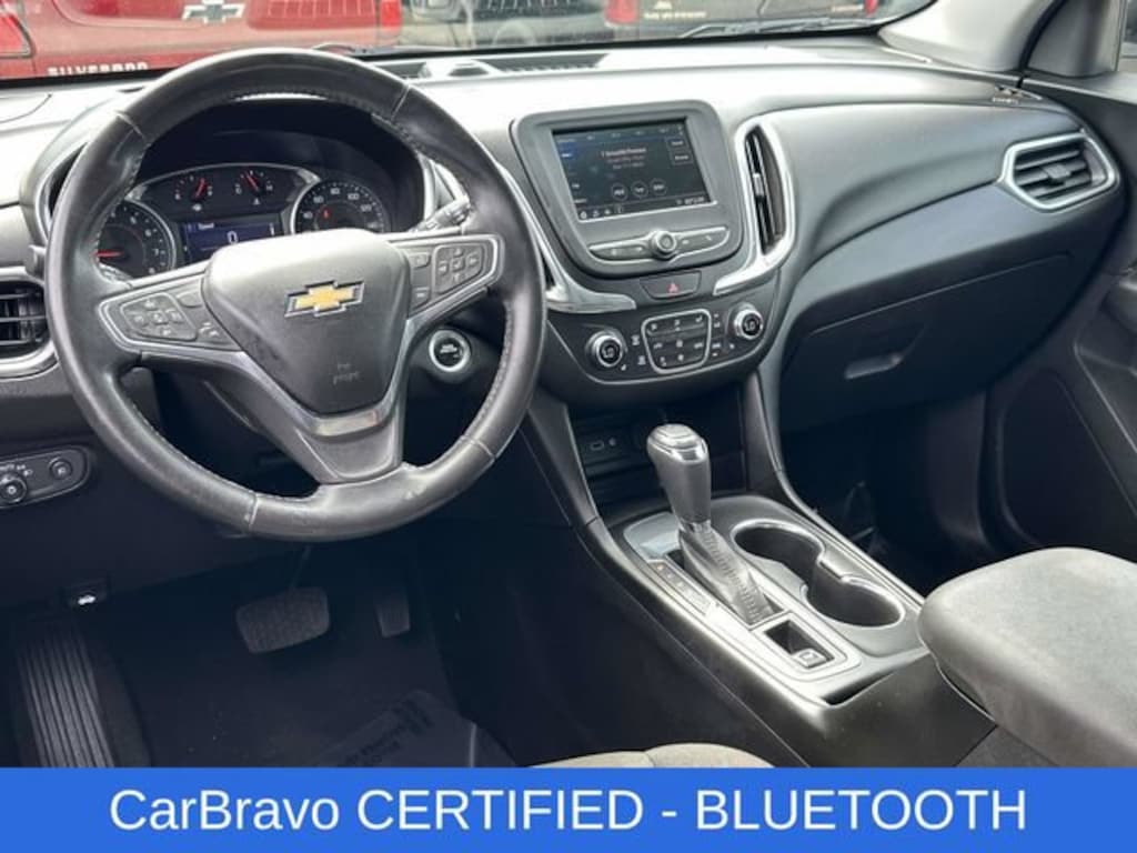 Used 2020 Chevrolet Equinox LT SUV