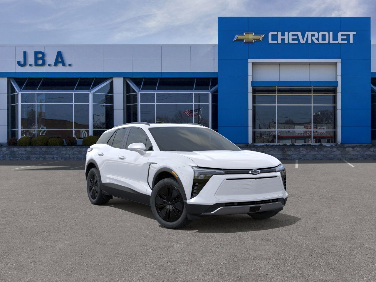 2026 Chevrolet Blazer EV LT - Photo 27