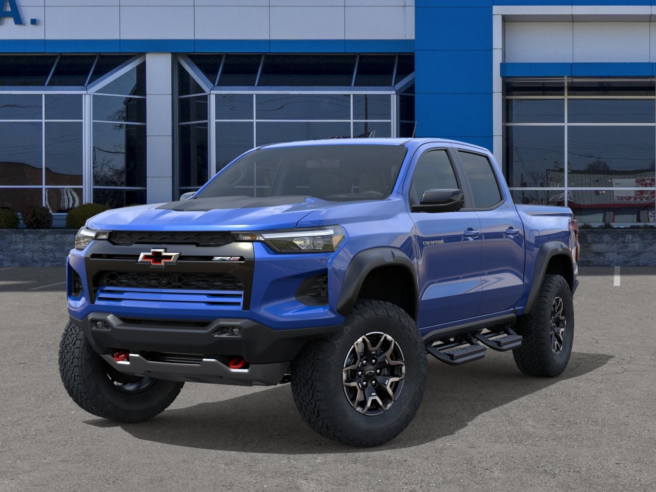 2026 Chevrolet Colorado ZR2 - Photo 30