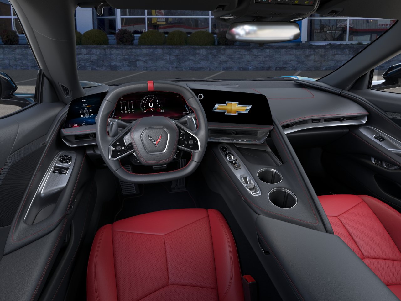 2026 Chevrolet Corvette 1LT - Photo 39