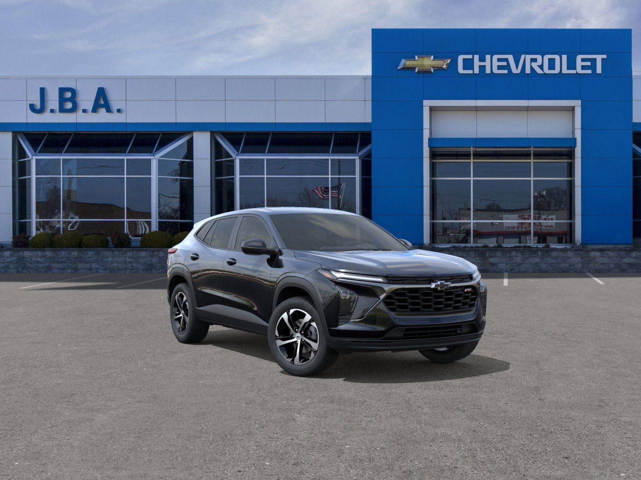 2026 Chevrolet Trax RS's photo