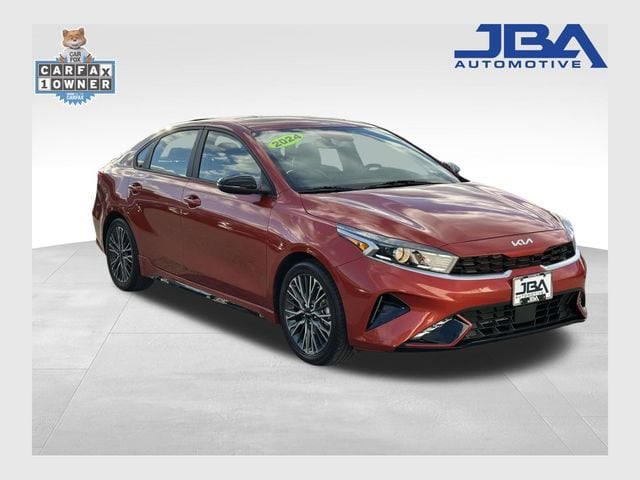 2024 Kia Forte GT-Line's photo