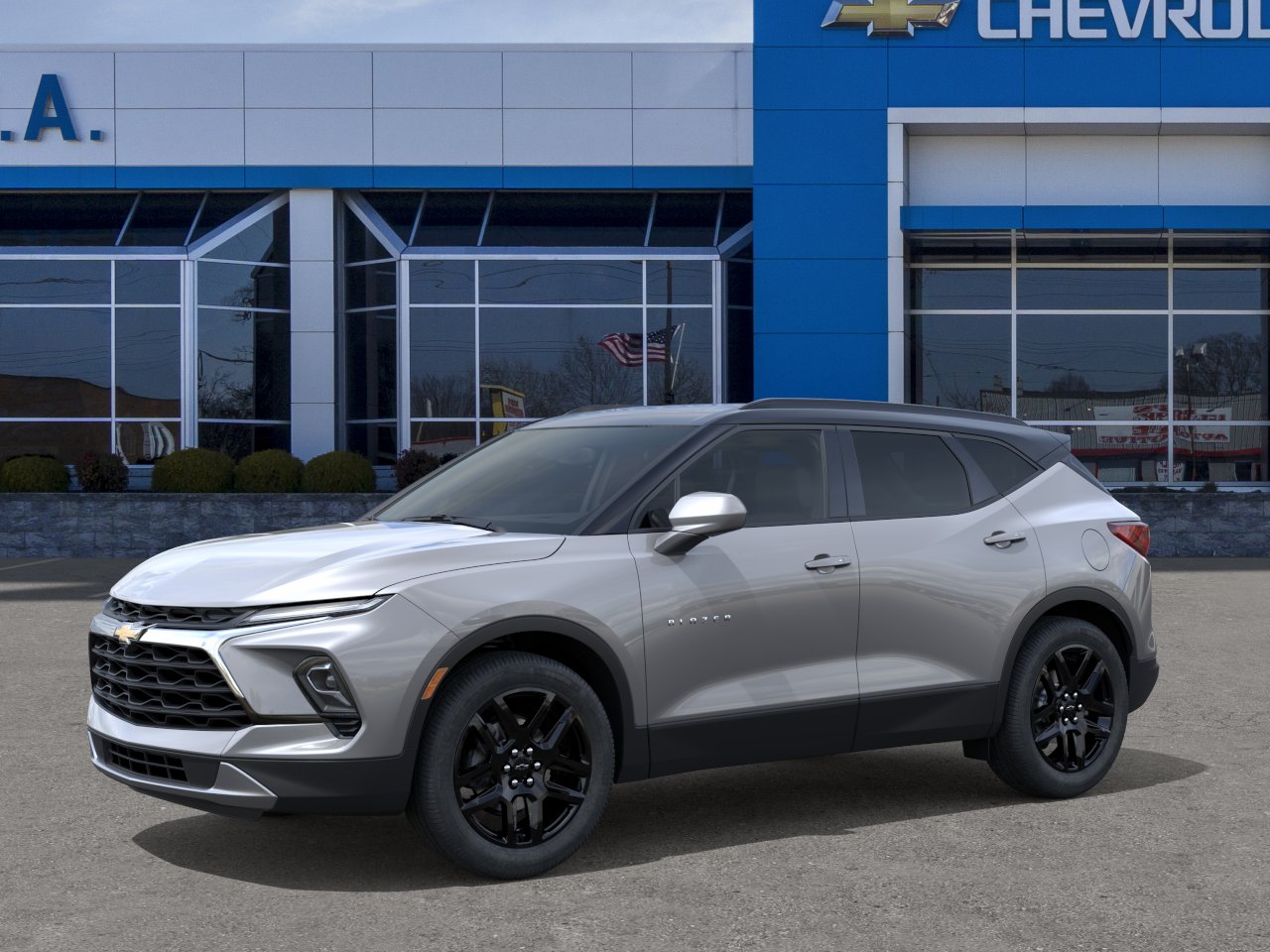 2026 Chevrolet Blazer 2LT - Photo 26